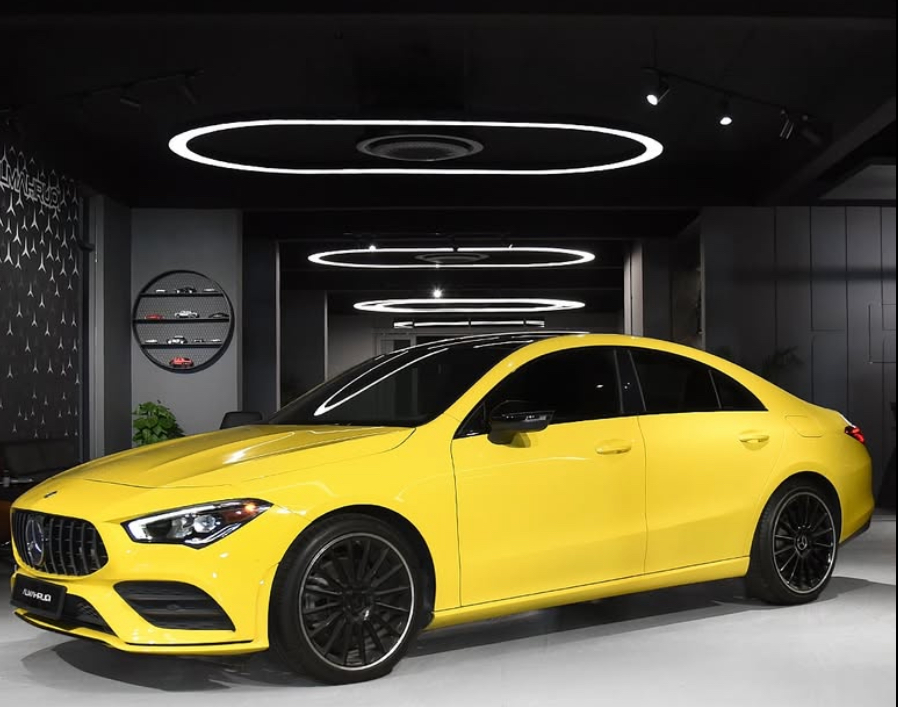 Mercedes Benz CLA-Class