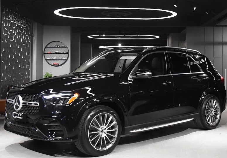 Mercedes Benz GLE 350