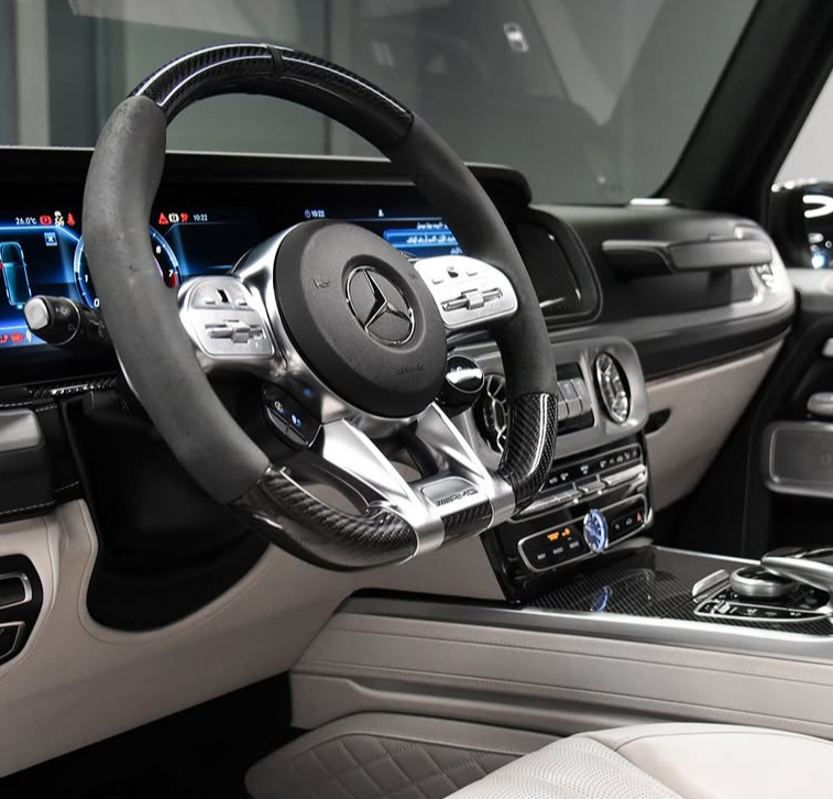 Mercedes Benz G-63