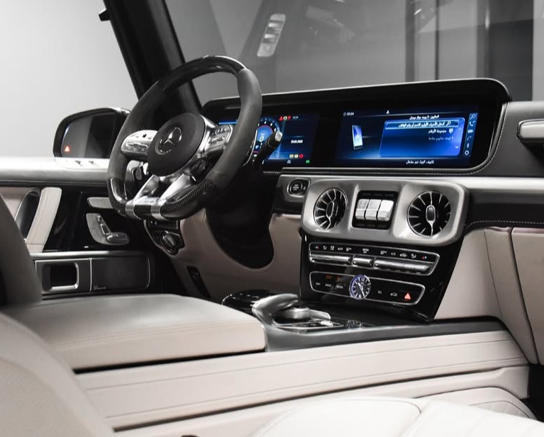 Mercedes Benz G-63