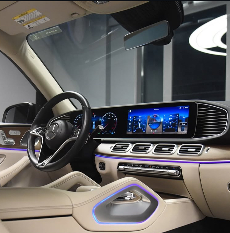 Mercedes Benz GLE 350