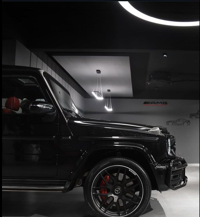 2020 Mercedes Benz G63 AMG