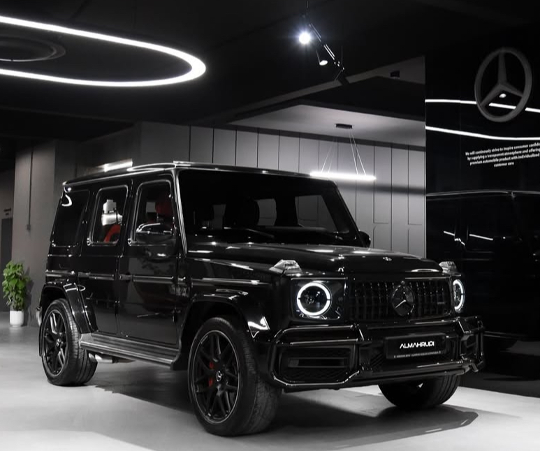 2020 Mercedes Benz G63 AMG