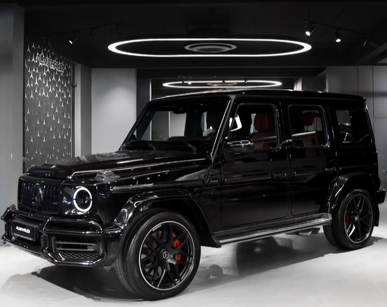 2020 Mercedes Benz G63 AMG