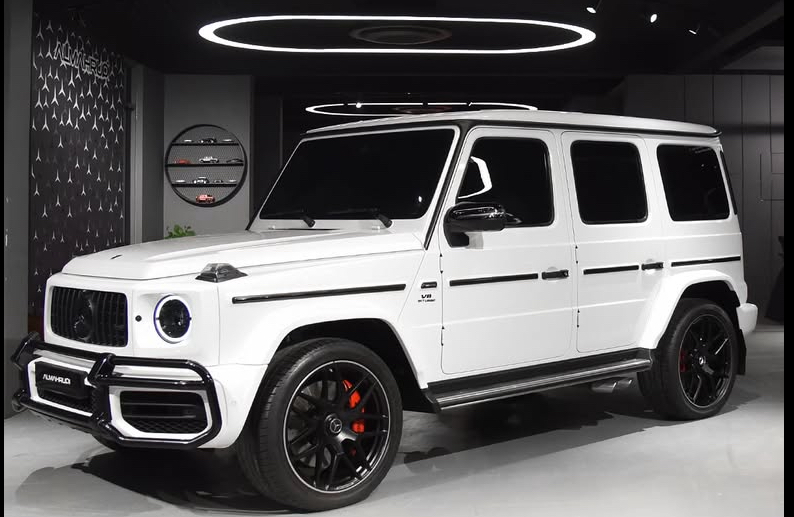 Mercedes-Benz G63