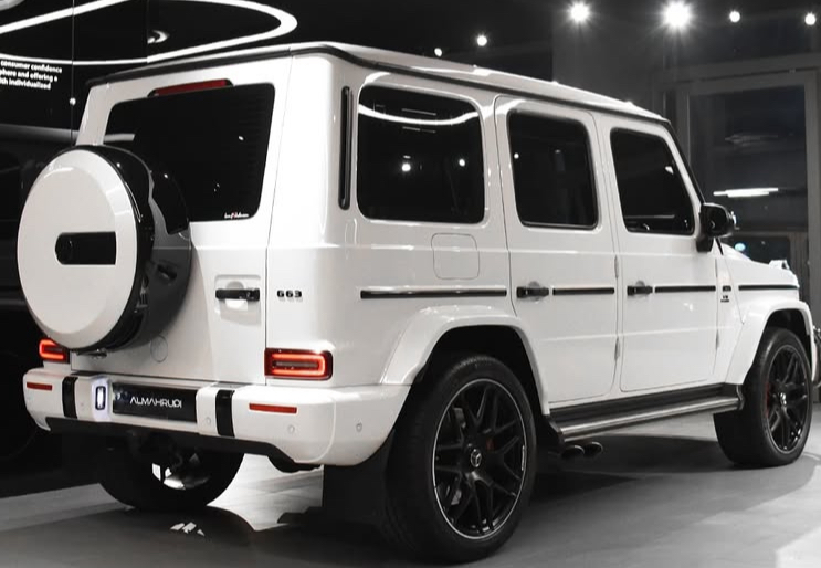 Mercedes-Benz G63
