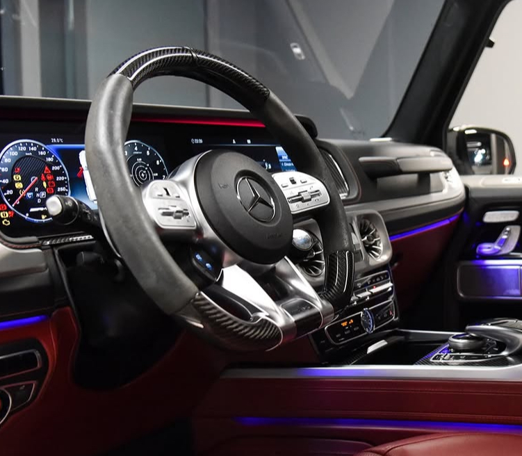 Mercedes-Benz G63