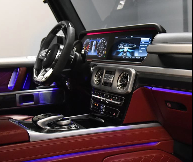 Mercedes-Benz G63