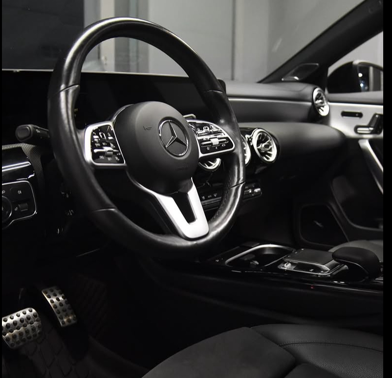Mercedes Benz CLA-Class