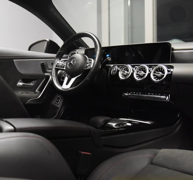 Mercedes Benz CLA-Class
