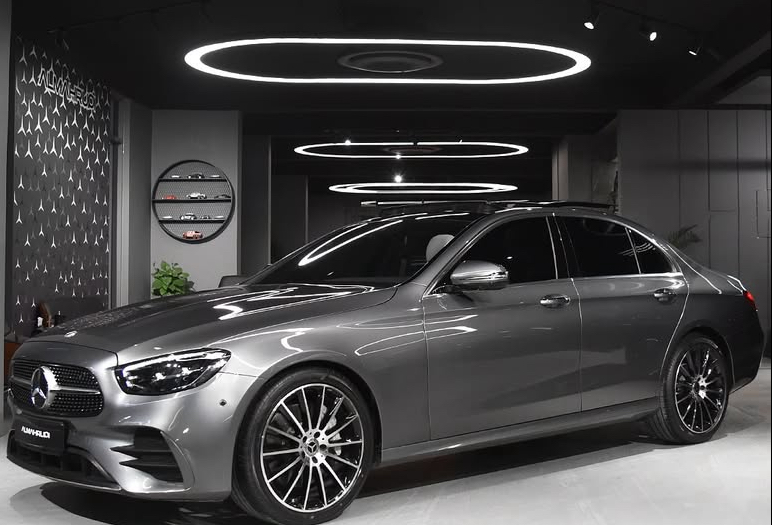 Mercedes-Benz E350