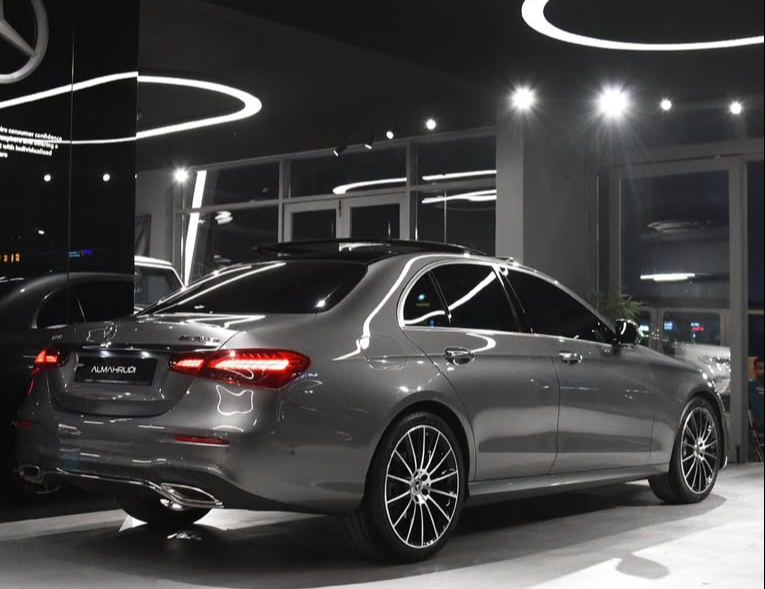 Mercedes-Benz E350