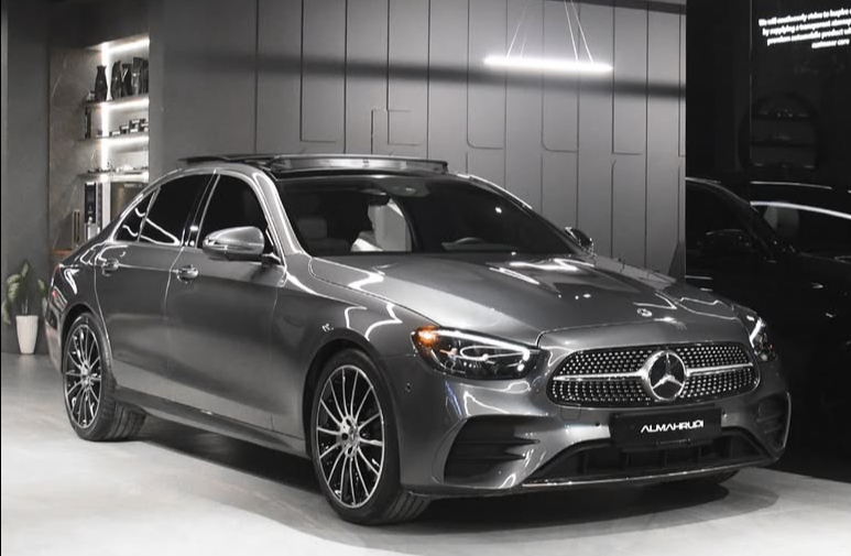Mercedes-Benz E350