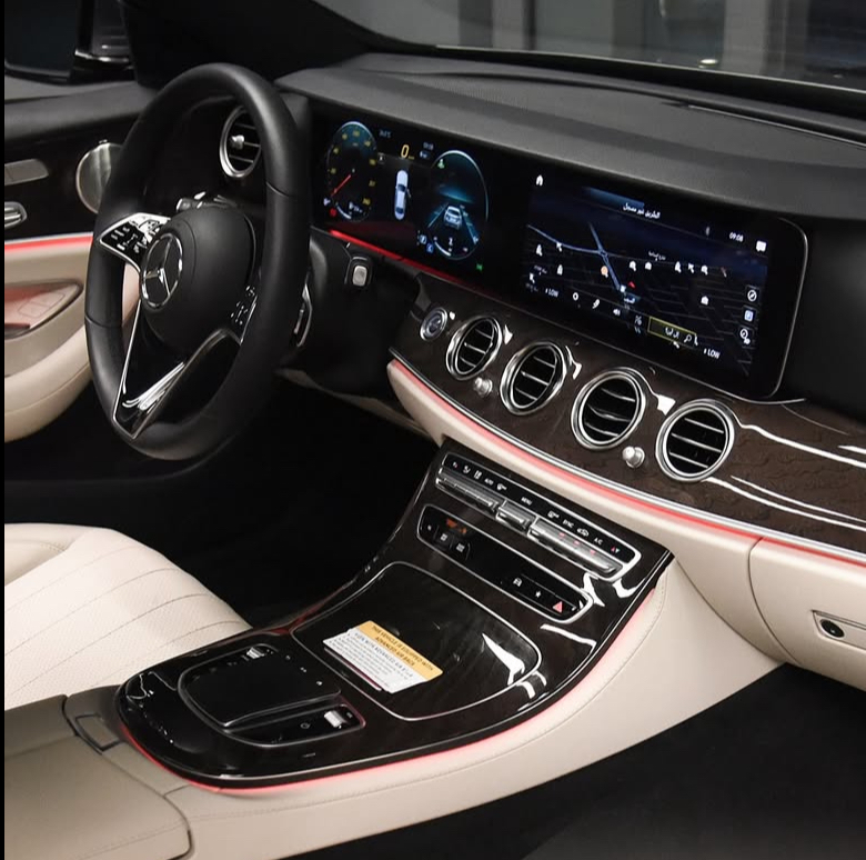 Mercedes-Benz E350