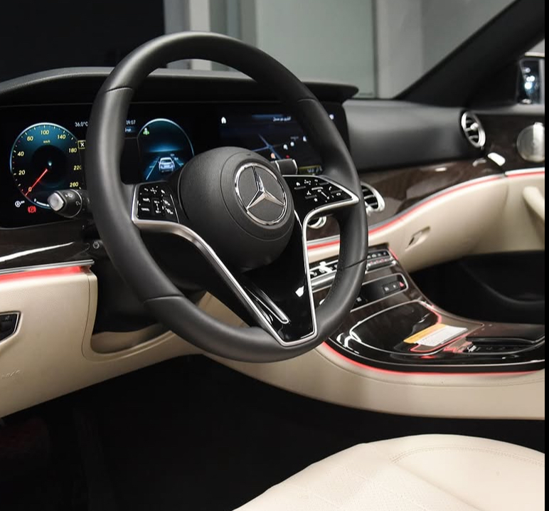 Mercedes-Benz E350
