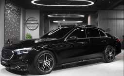 2024 Mercedes-Benz E300 AMG