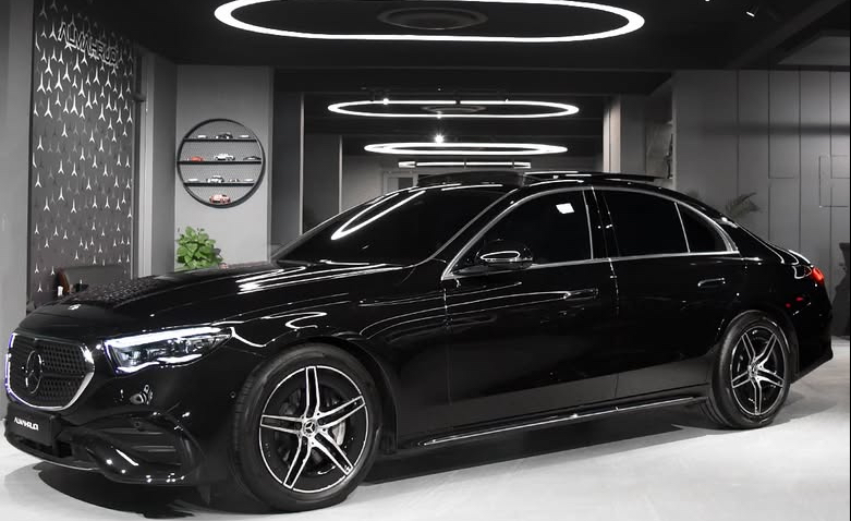 2024 Mercedes-Benz E300 AMG