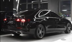 2024 Mercedes-Benz E300 AMG