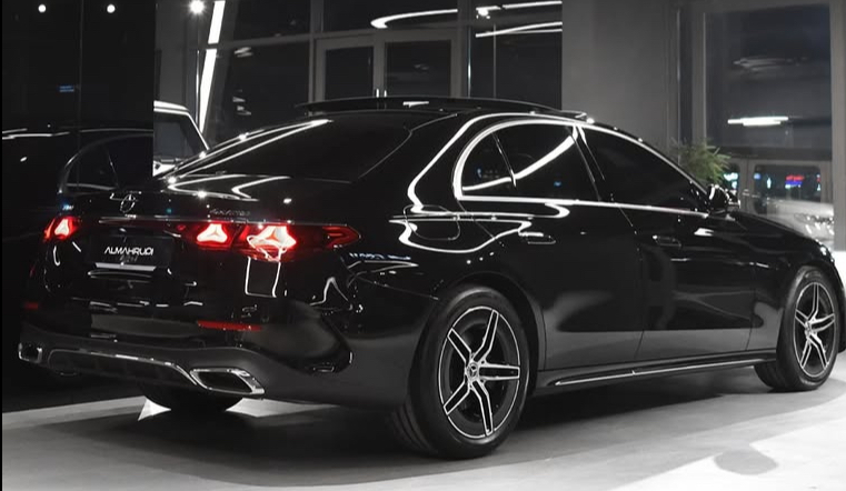 2024 Mercedes-Benz E300 AMG