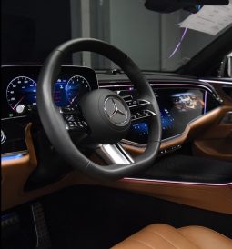 2024 Mercedes-Benz E300 AMG