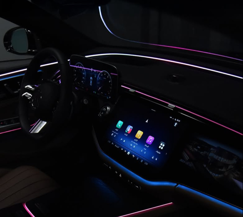 2024 Mercedes-Benz E300 AMG