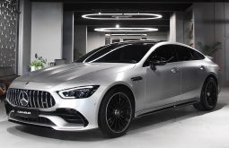 Mercedes Benz AMG GT