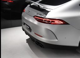 Mercedes Benz AMG GT