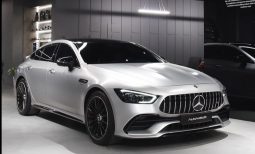 Mercedes Benz AMG GT
