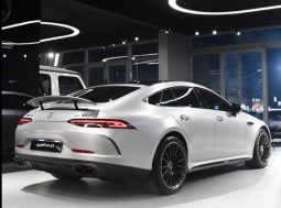 Mercedes Benz AMG GT