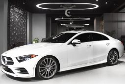 2019 Mercedes-Benz CLS 450 V6