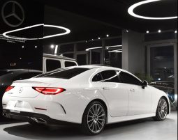 2019 Mercedes-Benz CLS 450 V6