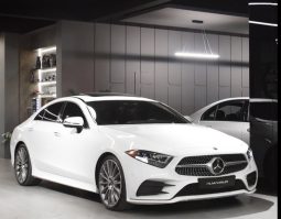 2019 Mercedes-Benz CLS 450 V6