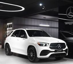 Mercedes benz GLE 350 AMG