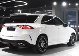 Mercedes benz GLE 350 AMG