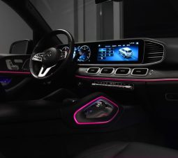 Mercedes benz GLE 350 AMG