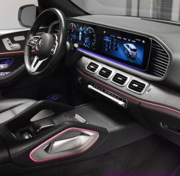 Mercedes benz GLE 350 AMG