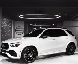 Mercedes benz GLE 350 AMG