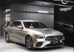 Mercedes-Benz E350