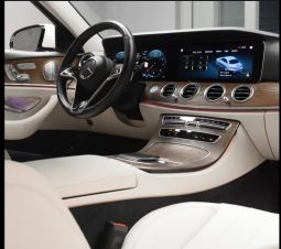 Mercedes-Benz E350